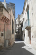 Altamura Alleyway. Apulia.