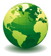 World globe