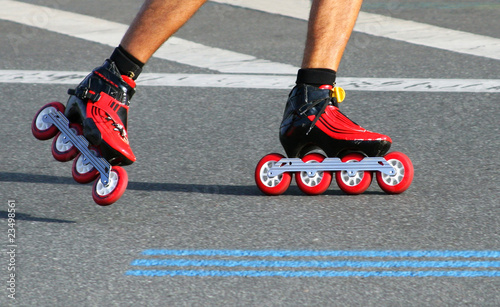 Foto: Inline Skating Inline Skating
