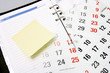 Calendar and Planner