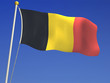 Flagge Belgien Flag of Belgium