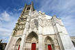 Burgundy - Auxerre cathedral