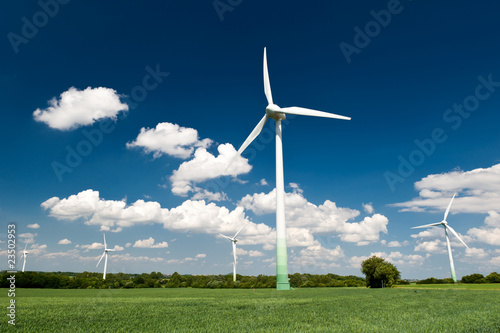 Foto: Windkraft Windkraft