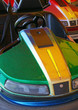 Foto: Auto Scooter frontal - Fun Concept Auto Scooter frontal - Fun Concept