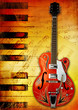 electric guitar electric guitar