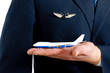 plane & pilot
