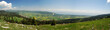 Panorama of Neuchatel region seen from Tete de Run Panorama of Neuchatel region seen from Tete de Run