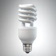 3d render of a energy saving light bulb 3d render of a energy saving light bulb