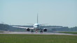 HD 1080 - Aircraft on the runway