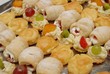Sweet pieces