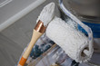 outils de peintre
