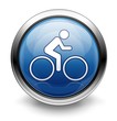 Cycling icon/logo
