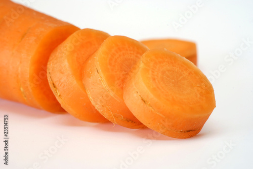Photo: carrot cut up carrot cut up