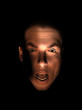 Shocked Male Face
