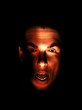 Shocked Male Face