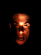 Shocked Male Face
