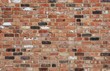 Brick wall