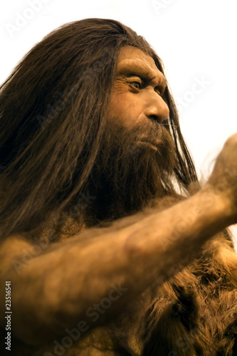 Photo: Caveman Caveman