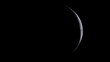 moon phase - high definition, seamless loop