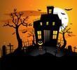 Halloween background Halloween background