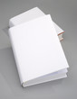 Two Blank book cover Two Blank book cover