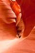 The famous Antelope Canyon in Arizona, USA