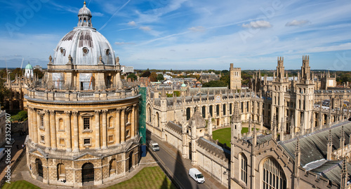 Photo: Oxford, England Oxford, England