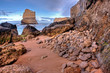 coastal cliff landscape