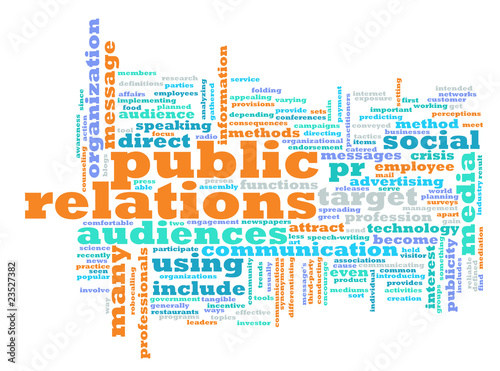 Illustration: Public Relations Public Relations