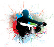 dj man playing tunes dj man playing tunes