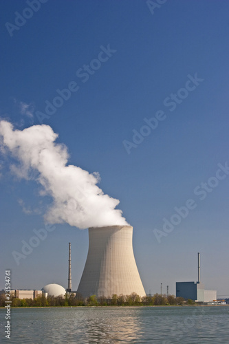 Foto: AKW Isar 2 AKW Isar 2