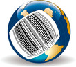 code barre planète code barre planète