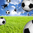 Fußball Sommer