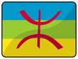 drapeau berbère berber flag