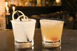 Daisys Gin and Daisys Whiskey