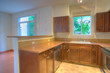 Modern kitchen with stainless steel appliances Modern kitchen with stainless steel appliances