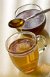 Wodka Toddy with honey Wodka Toddy with honey