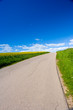 Road at the countryside