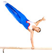 gymnast