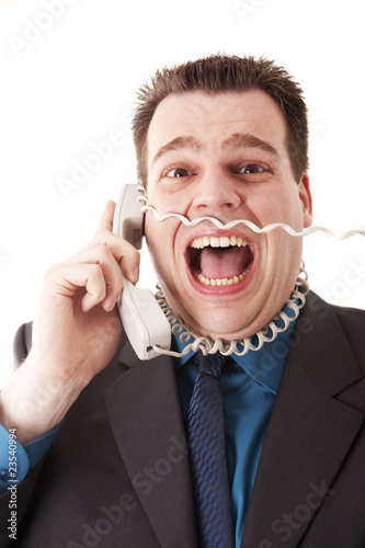 Photo: wire call wire call
