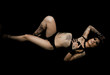 femme tatoué