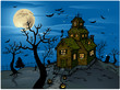 Haunted house Haunted house