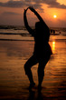 Dancing on the Beach Dancing on the Beach