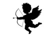 Valentine's day cupid