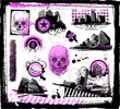 Grunge emo collection