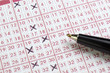 lotto lottery luck bet gamble