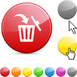 Delete glossy button.