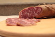 salame affettato