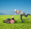 Foto: Weird gardener.bis Weird gardener.bis