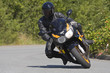 Motorradfahrer